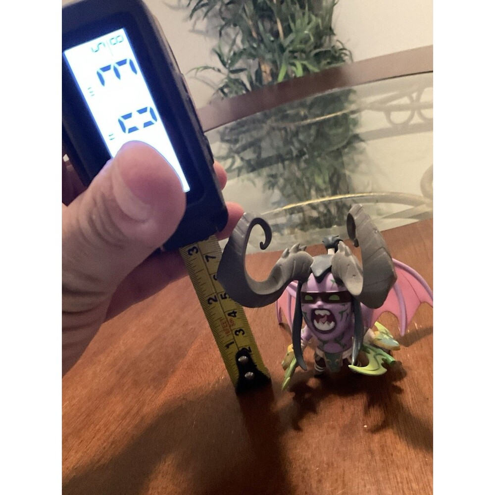 Blizzard Cute but Deadly mystery figure Illidan World of Warcraft Action Figure - Picture 6 of 6